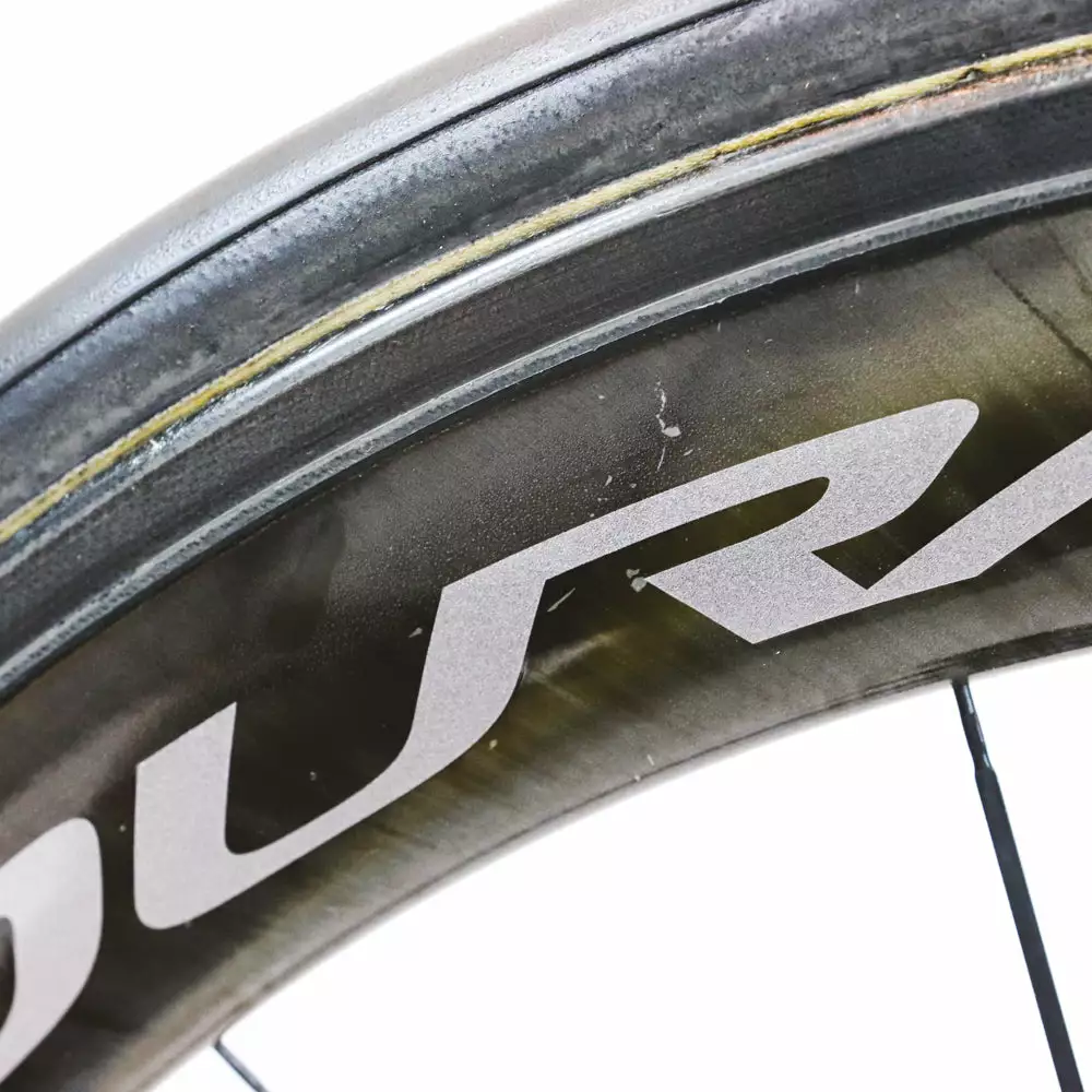 Scott Foil RC PRO - M/54 - Dura-Ace Di2 - Mitchelton-Scott - Luka Mezgec 39 Scott Foil RC PRO - M/54 - Dura-Ace Di2 - Mitchelton-Scott - Luka Mezgec - Billede 39