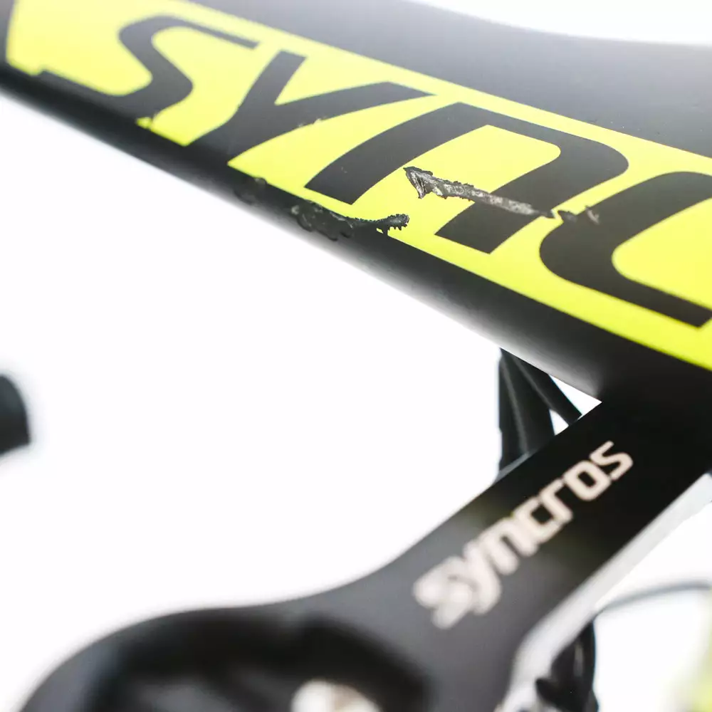 Scott Foil RC PRO - M/54 - Dura-Ace Di2 - Mitchelton-Scott - Luka Mezgec 15 Scott Foil RC PRO - M/54 - Dura-Ace Di2 - Mitchelton-Scott - Luka Mezgec - Billede 15