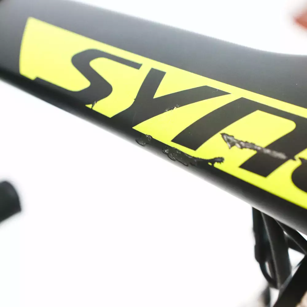 Scott Foil RC PRO - M/54 - Dura-Ace Di2 - Mitchelton-Scott - Luka Mezgec 14 Scott Foil RC PRO - M/54 - Dura-Ace Di2 - Mitchelton-Scott - Luka Mezgec - Billede 14