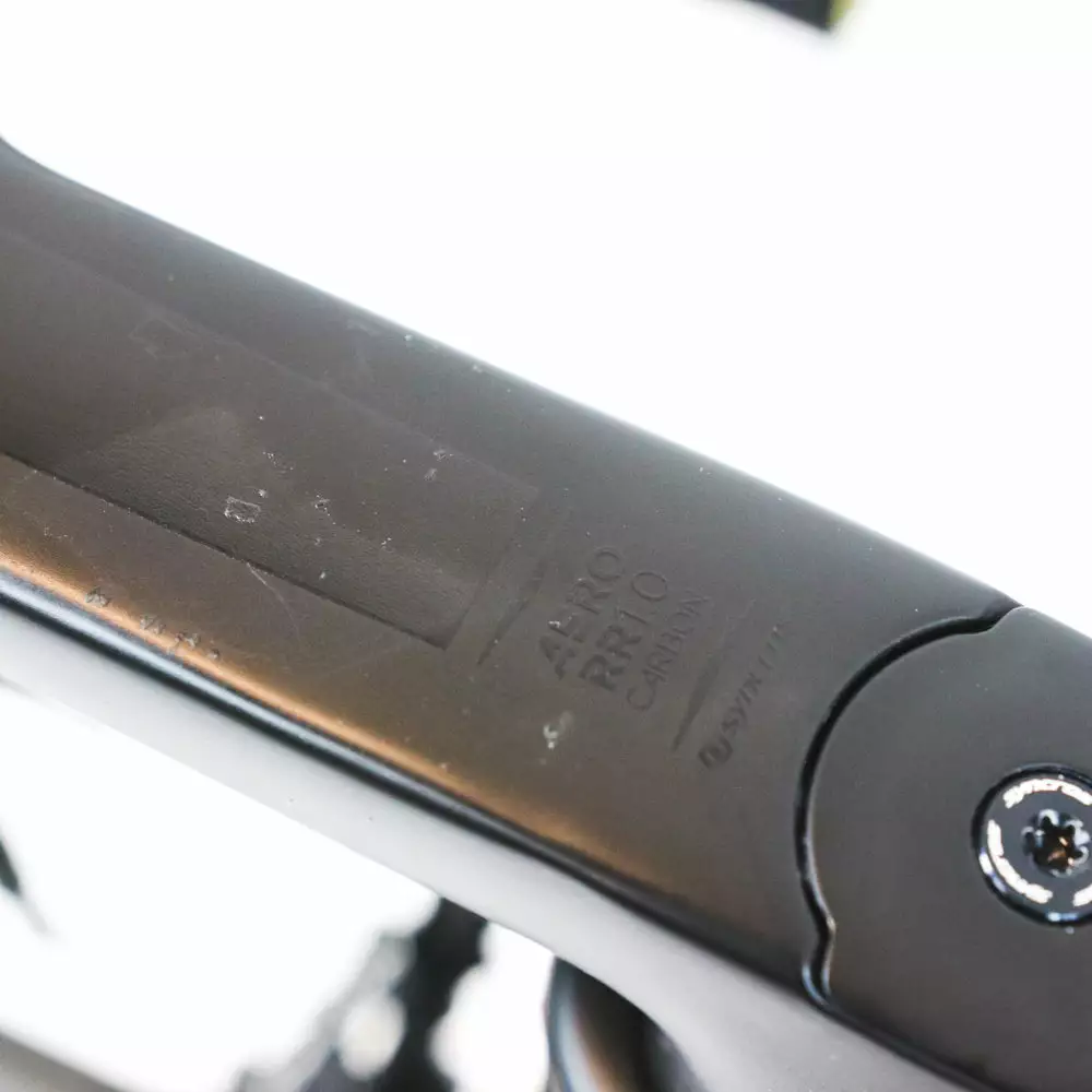 Scott Foil RC PRO - M/54 - Dura-Ace Di2 - Mitchelton-Scott - Luka Mezgec 20 Scott Foil RC PRO - M/54 - Dura-Ace Di2 - Mitchelton-Scott - Luka Mezgec - Billede 20