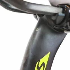 Scott Foil RC PRO - M/54 - Dura-Ace Di2 - Mitchelton-Scott - Luka Mezgec 75 Scott Foil RC PRO - M/54 - Dura-Ace Di2 - Mitchelton-Scott - Luka Mezgec -Racercykler Salg IMG 2843