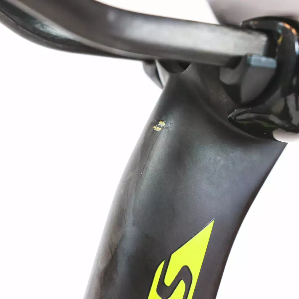 Scott Foil RC PRO - M/54 - Dura-Ace Di2 - Mitchelton-Scott - Luka Mezgec 22 Scott Foil RC PRO - M/54 - Dura-Ace Di2 - Mitchelton-Scott - Luka Mezgec - Billede 22