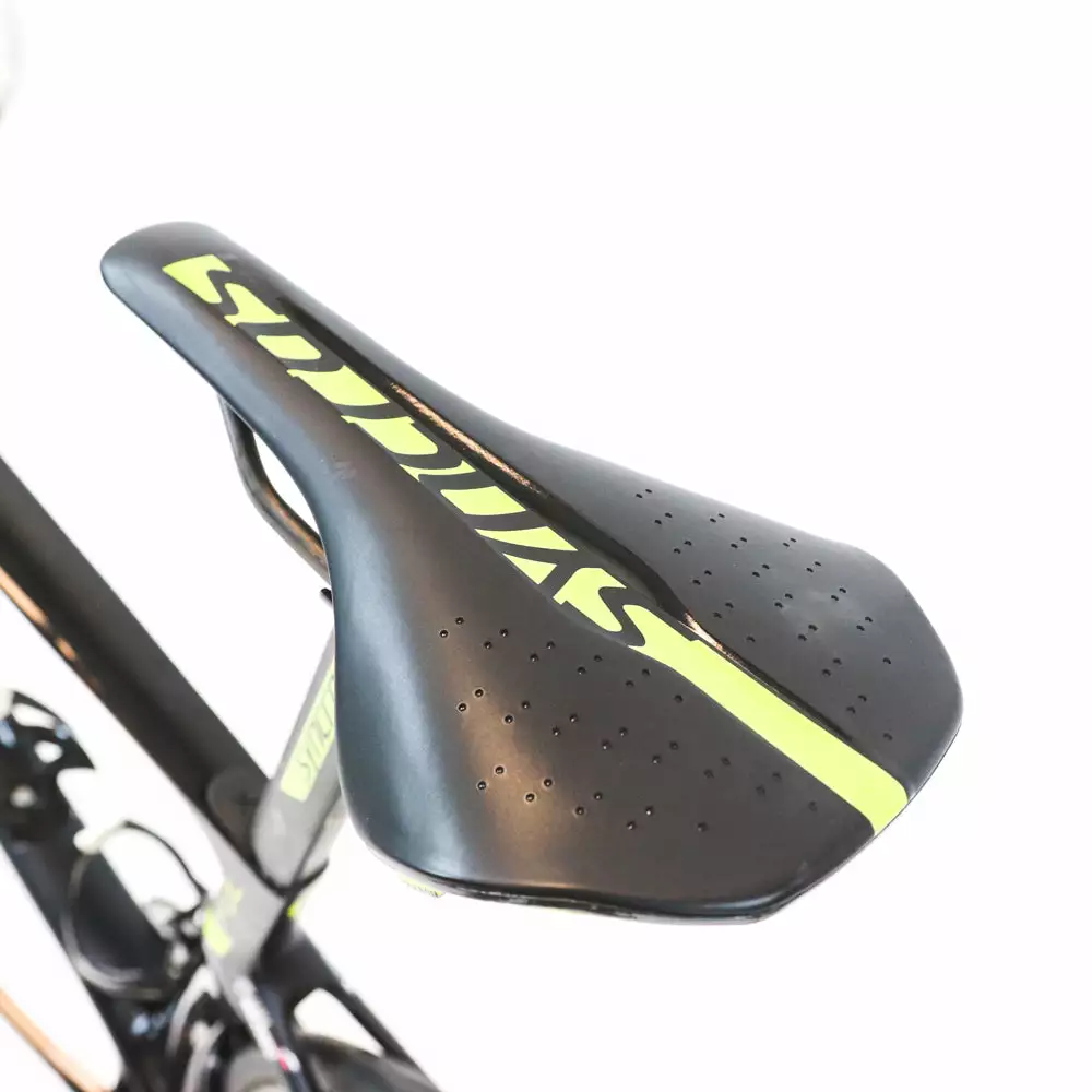 Scott Foil RC PRO - M/54 - Dura-Ace Di2 - Mitchelton-Scott - Luka Mezgec 24 Scott Foil RC PRO - M/54 - Dura-Ace Di2 - Mitchelton-Scott - Luka Mezgec - Billede 24