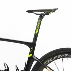 Scott Foil RC PRO - M/54 - Dura-Ace Di2 - Mitchelton-Scott - Luka Mezgec 60 Scott Foil RC PRO - M/54 - Dura-Ace Di2 - Mitchelton-Scott - Luka Mezgec -Racercykler Salg IMG 2847