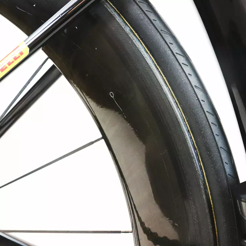 Scott Foil RC PRO - M/54 - Dura-Ace Di2 - Mitchelton-Scott - Luka Mezgec 41 Scott Foil RC PRO - M/54 - Dura-Ace Di2 - Mitchelton-Scott - Luka Mezgec - Billede 41