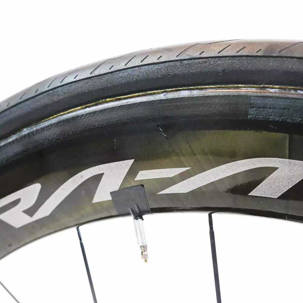 Scott Foil RC PRO - M/54 - Dura-Ace Di2 - Mitchelton-Scott - Luka Mezgec 43 Scott Foil RC PRO - M/54 - Dura-Ace Di2 - Mitchelton-Scott - Luka Mezgec - Billede 43