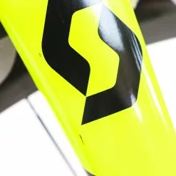 Scott Foil RC PRO - M/54 - Dura-Ace Di2 - Mitchelton-Scott - Luka Mezgec 78 Scott Foil RC PRO - M/54 - Dura-Ace Di2 - Mitchelton-Scott - Luka Mezgec -Racercykler Salg IMG 2861
