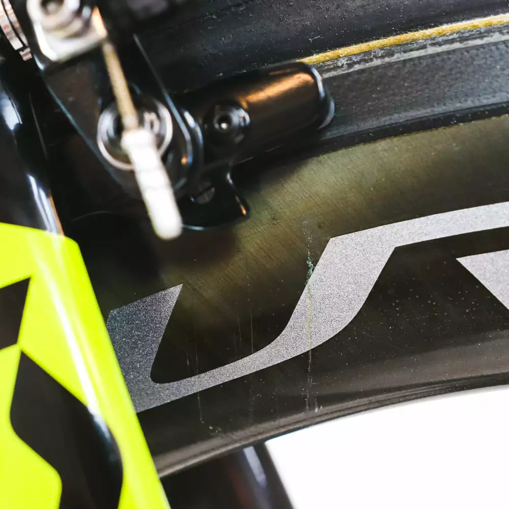 Scott Foil RC PRO - M/54 - Dura-Ace Di2 - Mitchelton-Scott - Luka Mezgec 28 Scott Foil RC PRO - M/54 - Dura-Ace Di2 - Mitchelton-Scott - Luka Mezgec - Billede 28