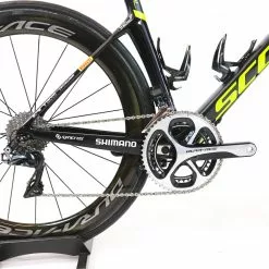 Scott Foil RC PRO - M/54 - Dura-Ace Di2 - Mitchelton-Scott - Luka Mezgec 61 Scott Foil RC PRO - M/54 - Dura-Ace Di2 - Mitchelton-Scott - Luka Mezgec -Racercykler Salg IMG 2874