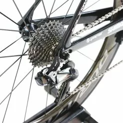 Scott Foil RC PRO - M/54 - Dura-Ace Di2 - Mitchelton-Scott - Luka Mezgec 72 Scott Foil RC PRO - M/54 - Dura-Ace Di2 - Mitchelton-Scott - Luka Mezgec -Racercykler Salg IMG 2875