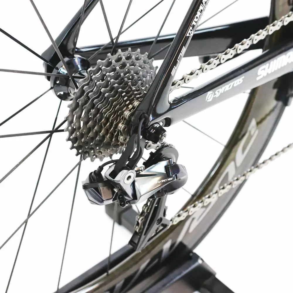 Scott Foil RC PRO - M/54 - Dura-Ace Di2 - Mitchelton-Scott - Luka Mezgec 19 Scott Foil RC PRO - M/54 - Dura-Ace Di2 - Mitchelton-Scott - Luka Mezgec - Billede 19