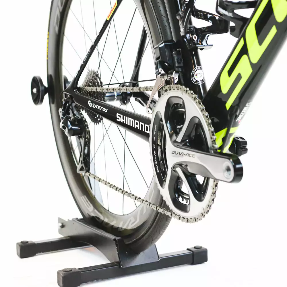 Scott Foil RC PRO - M/54 - Dura-Ace Di2 - Mitchelton-Scott - Luka Mezgec 10 Scott Foil RC PRO - M/54 - Dura-Ace Di2 - Mitchelton-Scott - Luka Mezgec - Billede 10