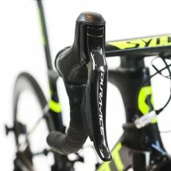 Scott Foil RC PRO - M/54 - Dura-Ace Di2 - Mitchelton-Scott - Luka Mezgec 64 Scott Foil RC PRO - M/54 - Dura-Ace Di2 - Mitchelton-Scott - Luka Mezgec -Racercykler Salg IMG 2882