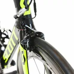 Scott Foil RC PRO - M/54 - Dura-Ace Di2 - Mitchelton-Scott - Luka Mezgec 79 Scott Foil RC PRO - M/54 - Dura-Ace Di2 - Mitchelton-Scott - Luka Mezgec -Racercykler Salg IMG 2883