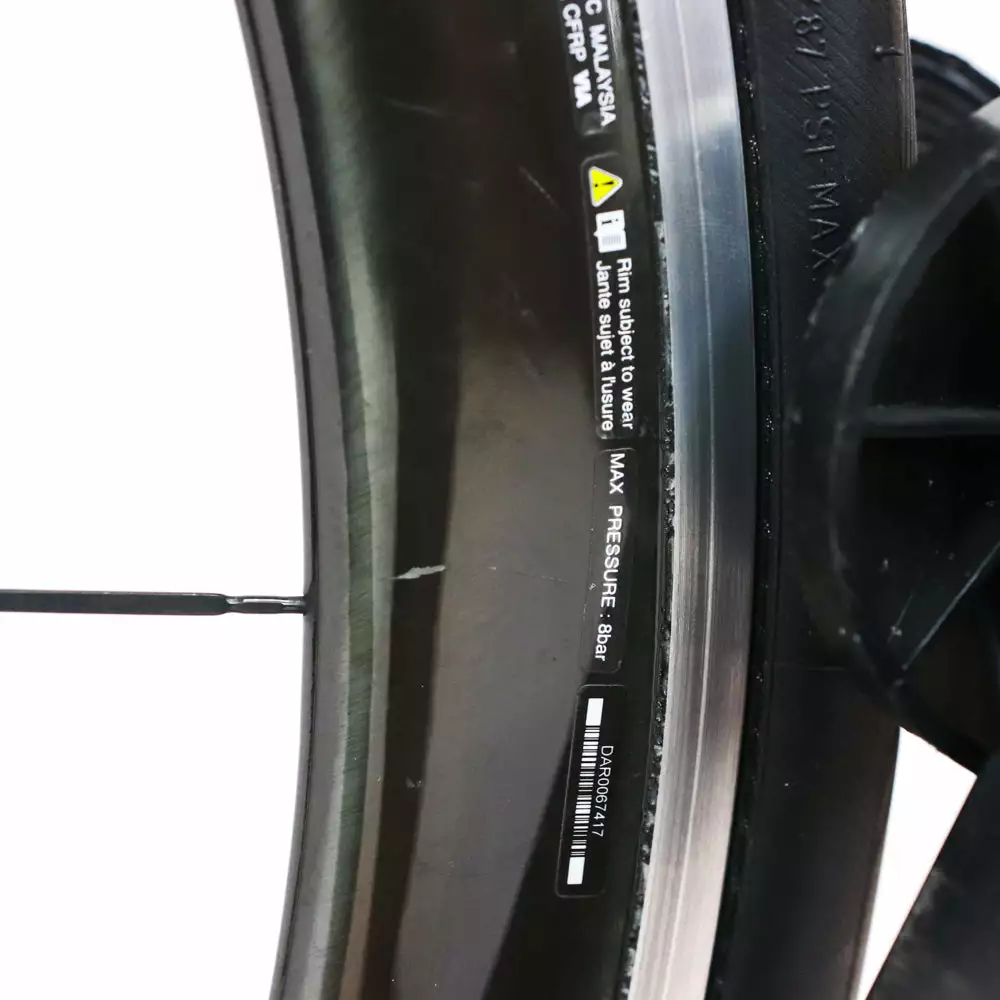 Scott Foil RC PRO - M/54 - Dura-Ace Di2 - Christoffer Juul-Jensen - Mitchelton Scott 40 Scott Foil RC PRO - M/54 - Dura-Ace Di2 - Christoffer Juul-Jensen - Mitchelton Scott - Billede 40