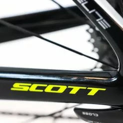 Scott Foil RC PRO - M/54 - Dura-Ace Di2 - Christoffer Juul-Jensen - Mitchelton Scott 73 Scott Foil RC PRO - M/54 - Dura-Ace Di2 - Christoffer Juul-Jensen - Mitchelton Scott -Racercykler Salg IMG 2902