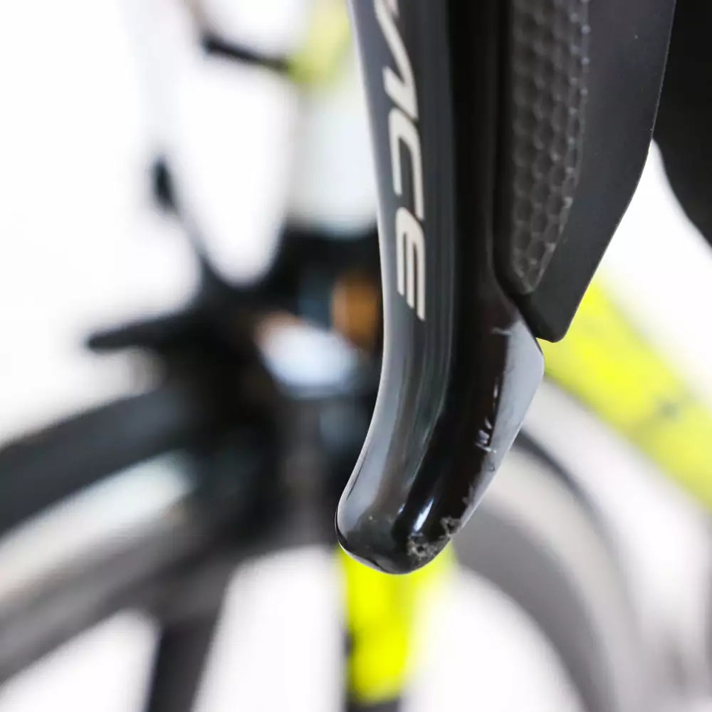 Scott Foil RC PRO - M/54 - Dura-Ace Di2 - Christoffer Juul-Jensen - Mitchelton Scott 16 Scott Foil RC PRO - M/54 - Dura-Ace Di2 - Christoffer Juul-Jensen - Mitchelton Scott - Billede 16