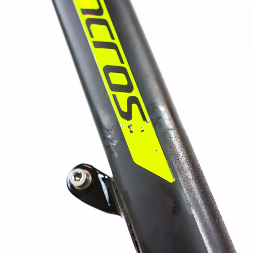 Scott Foil RC PRO - M/54 - Dura-Ace Di2 - Christoffer Juul-Jensen - Mitchelton Scott 32 Scott Foil RC PRO - M/54 - Dura-Ace Di2 - Christoffer Juul-Jensen - Mitchelton Scott - Billede 32