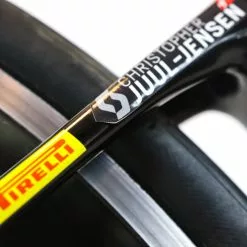 Scott Foil RC PRO - M/54 - Dura-Ace Di2 - Christoffer Juul-Jensen - Mitchelton Scott 88 Scott Foil RC PRO - M/54 - Dura-Ace Di2 - Christoffer Juul-Jensen - Mitchelton Scott -Racercykler Salg IMG 2941