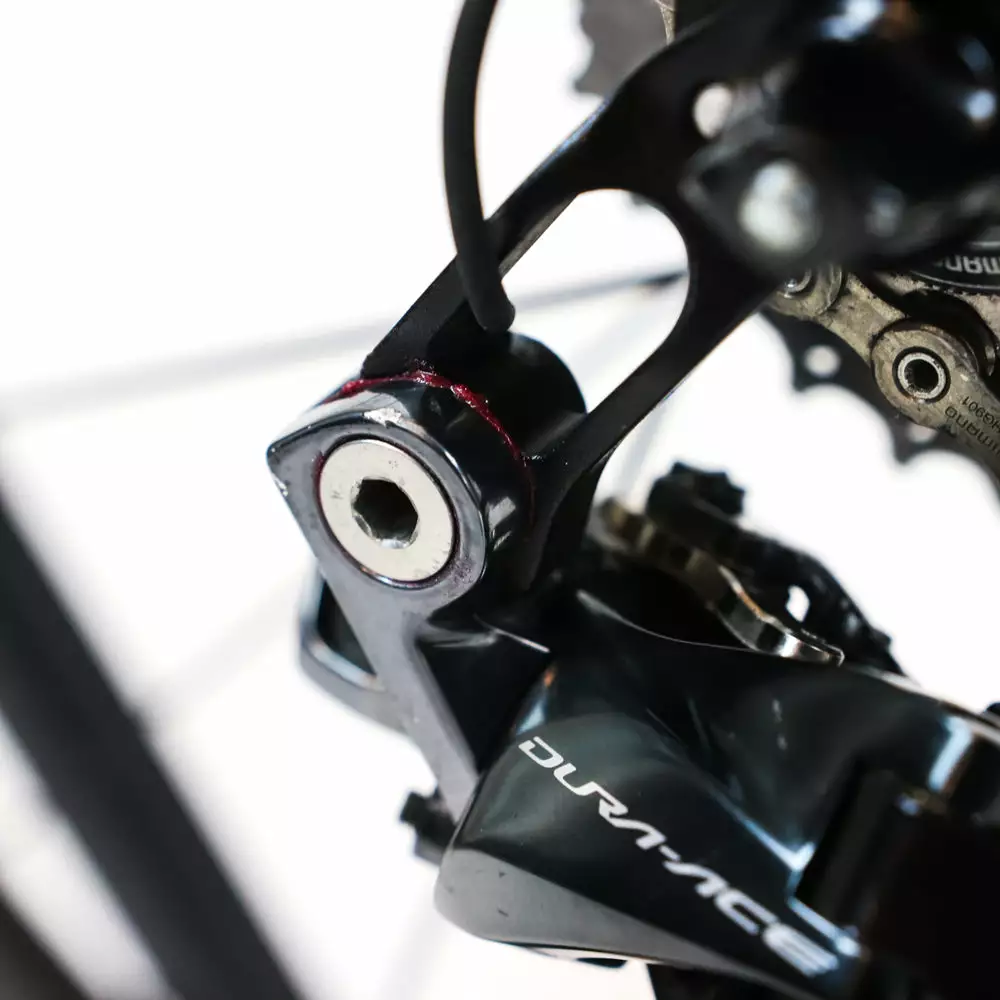 Scott Foil RC PRO - M/54 - Dura-Ace Di2 - Christoffer Juul-Jensen - Mitchelton Scott 11 Scott Foil RC PRO - M/54 - Dura-Ace Di2 - Christoffer Juul-Jensen - Mitchelton Scott - Billede 11