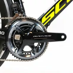 Scott Foil RC PRO - M/54 - Dura-Ace Di2 - Christoffer Juul-Jensen - Mitchelton Scott 64 Scott Foil RC PRO - M/54 - Dura-Ace Di2 - Christoffer Juul-Jensen - Mitchelton Scott -Racercykler Salg IMG 2949