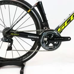 Scott Foil RC PRO - M/54 - Dura-Ace Di2 - Christoffer Juul-Jensen - Mitchelton Scott 62 Scott Foil RC PRO - M/54 - Dura-Ace Di2 - Christoffer Juul-Jensen - Mitchelton Scott -Racercykler Salg IMG 2951