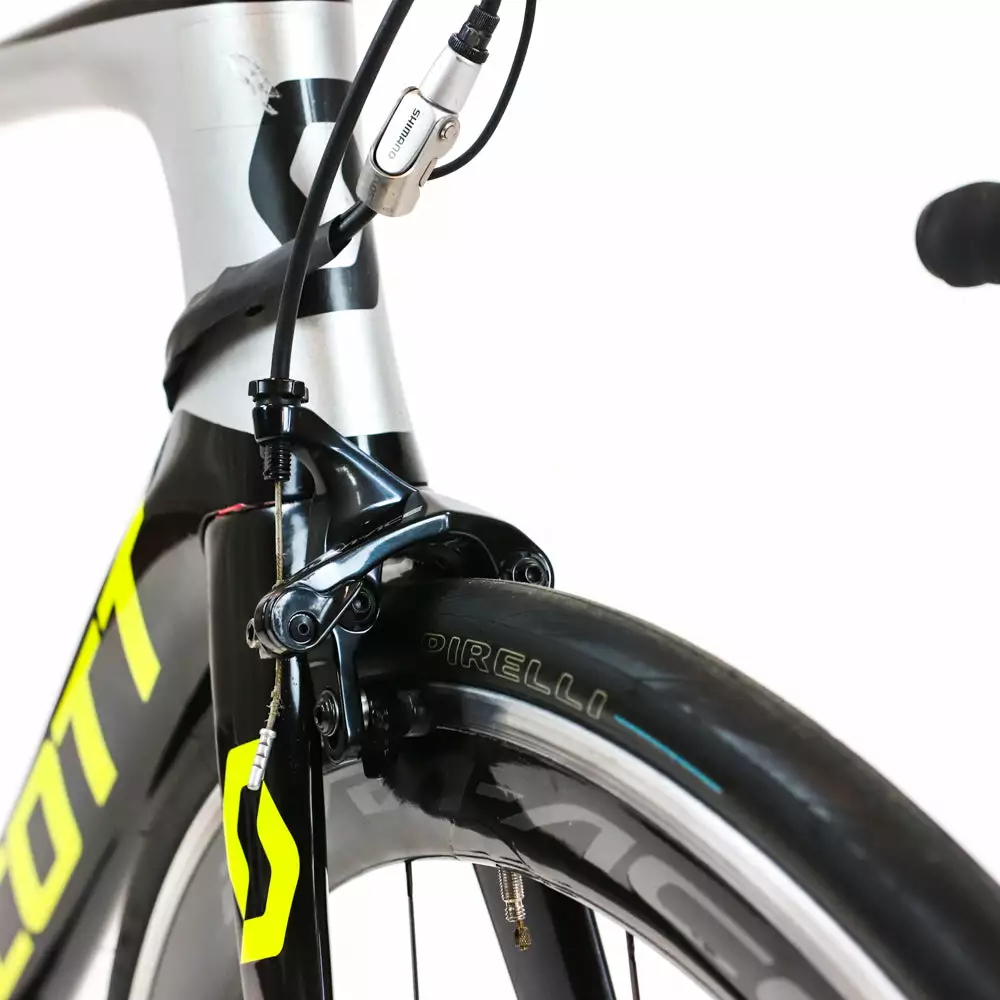 Scott Foil RC PRO - M/54 - Dura-Ace Di2 - Christoffer Juul-Jensen - Mitchelton Scott 25 Scott Foil RC PRO - M/54 - Dura-Ace Di2 - Christoffer Juul-Jensen - Mitchelton Scott - Billede 25