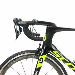 Scott Foil RC PRO - XL/58 - Dura-Ace Di2 - Affini - Mitchelton Scott -Racercykler Salg IMG 2981