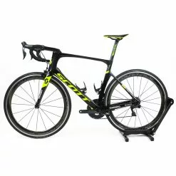Scott Foil RC PRO - XL/58 - Dura-Ace Di2 - Affini - Mitchelton Scott -Racercykler Salg IMG 2982 5fb0f292 23a9 4041 b6af e12a75ccad72