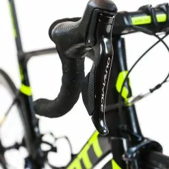 Scott Foil RC PRO - XL/58 - Dura-Ace Di2 - Affini - Mitchelton Scott -Racercykler Salg IMG 3013
