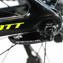 Scott Foil RC PRO - XS/49 - Dura-Ace Di2 - Mitchelton Scott 85 Scott Foil RC PRO - XS/49 - Dura-Ace Di2 - Mitchelton Scott -Racercykler Salg IMG 3024
