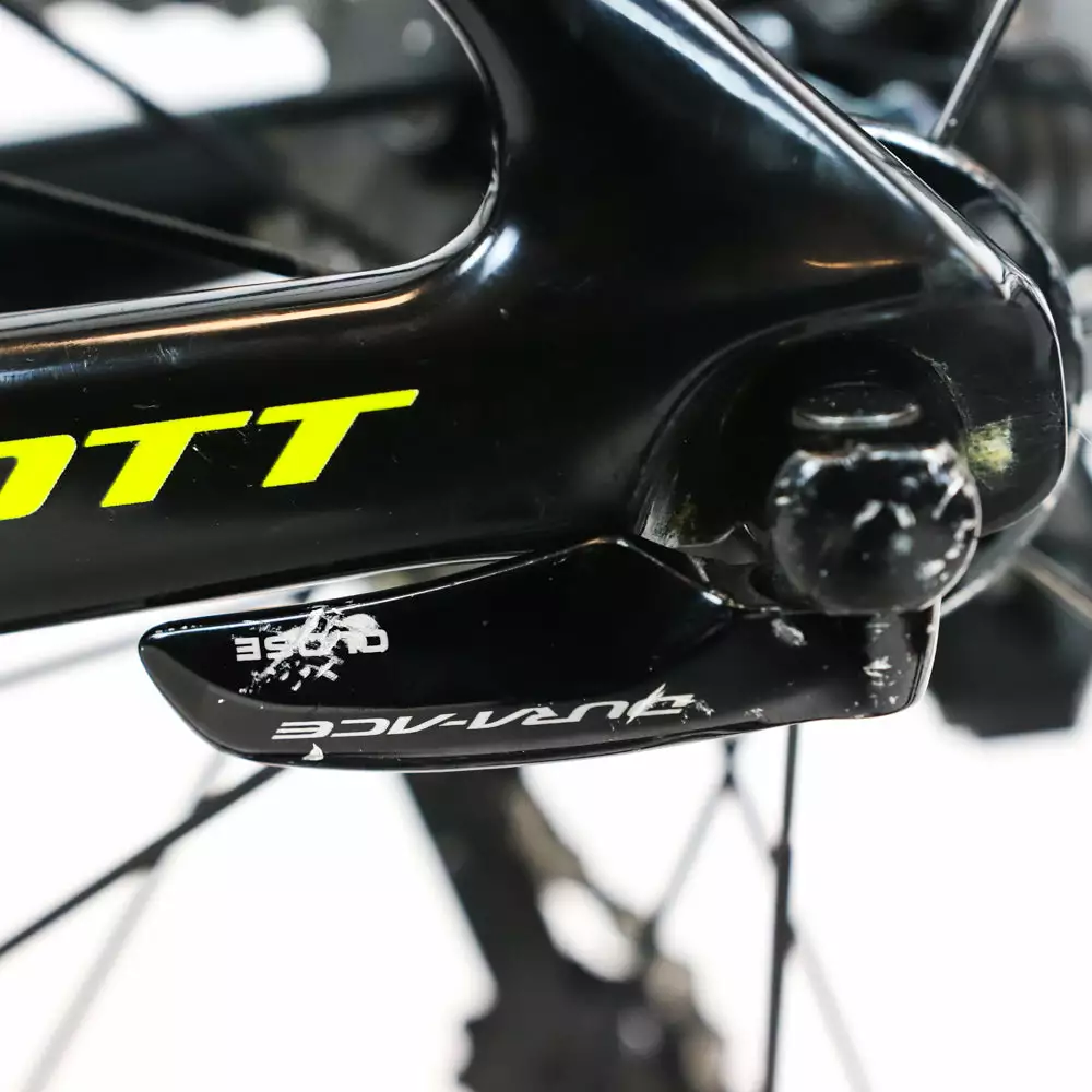 Scott Foil RC PRO - XS/49 - Dura-Ace Di2 - Mitchelton Scott 15 Scott Foil RC PRO - XS/49 - Dura-Ace Di2 - Mitchelton Scott - Billede 15