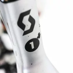 Scott Foil RC PRO - XS/49 - Dura-Ace Di2 - Mitchelton Scott 86 Scott Foil RC PRO - XS/49 - Dura-Ace Di2 - Mitchelton Scott -Racercykler Salg IMG 3031