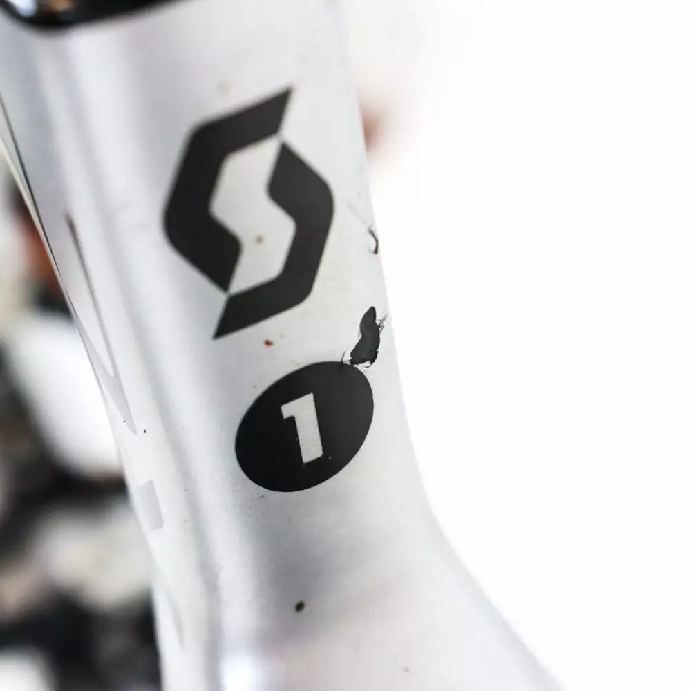 Scott Foil RC PRO - XS/49 - Dura-Ace Di2 - Mitchelton Scott 16 Scott Foil RC PRO - XS/49 - Dura-Ace Di2 - Mitchelton Scott - Billede 16