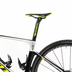 Scott Foil RC PRO - XS/49 - Dura-Ace Di2 - Mitchelton Scott 76 Scott Foil RC PRO - XS/49 - Dura-Ace Di2 - Mitchelton Scott -Racercykler Salg IMG 3052