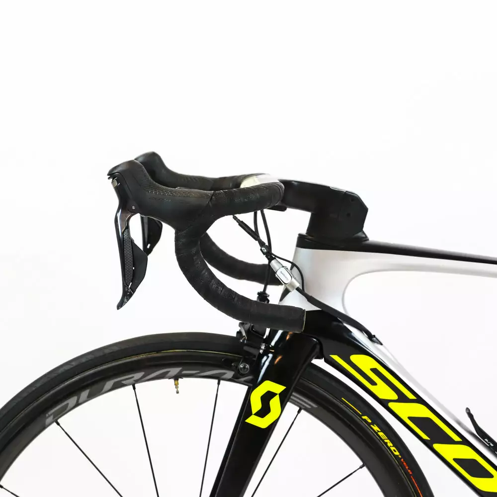 Scott Foil RC PRO - XS/49 - Dura-Ace Di2 - Mitchelton Scott 5 Scott Foil RC PRO - XS/49 - Dura-Ace Di2 - Mitchelton Scott - Billede 5