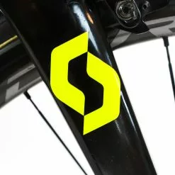 Scott Foil RC PRO - XS/49 - Dura-Ace Di2 - Mitchelton Scott 119 Scott Foil RC PRO - XS/49 - Dura-Ace Di2 - Mitchelton Scott -Racercykler Salg IMG 3063