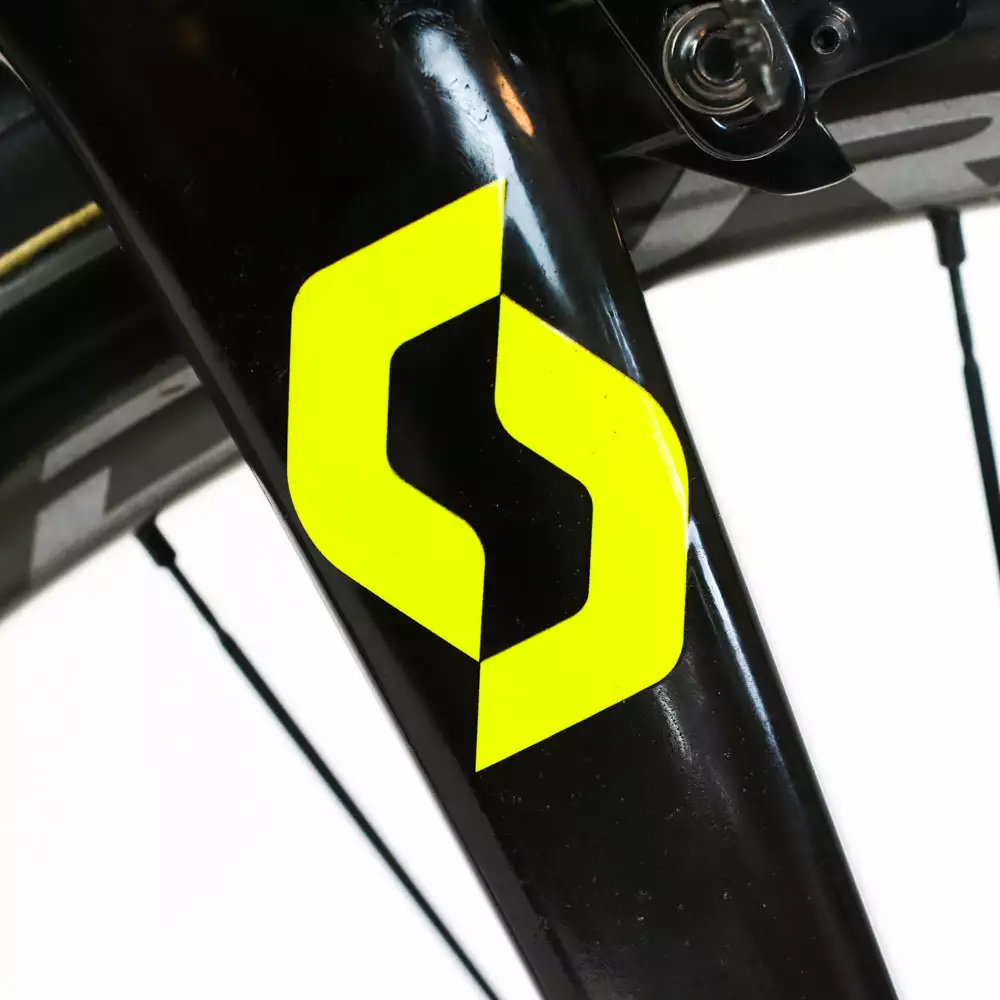 Scott Foil RC PRO - XS/49 - Dura-Ace Di2 - Mitchelton Scott 49 Scott Foil RC PRO - XS/49 - Dura-Ace Di2 - Mitchelton Scott - Billede 49