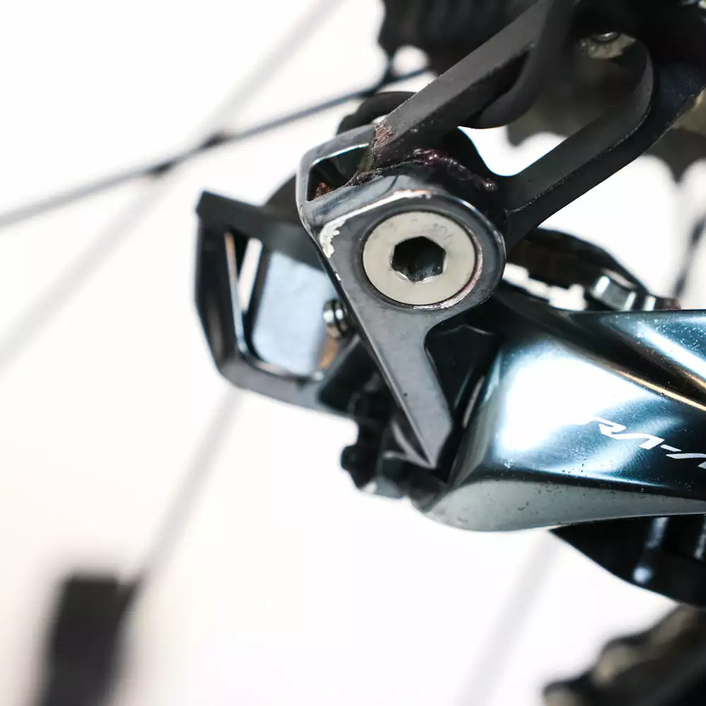 Scott Foil RC PRO - XS/49 - Dura-Ace Di2 - Mitchelton Scott 8 Scott Foil RC PRO - XS/49 - Dura-Ace Di2 - Mitchelton Scott - Billede 8