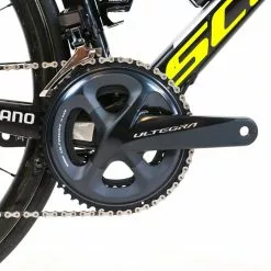 Scott Foil RC PRO - XS/49 - Dura-Ace Di2 - Mitchelton Scott 81 Scott Foil RC PRO - XS/49 - Dura-Ace Di2 - Mitchelton Scott -Racercykler Salg IMG 3087