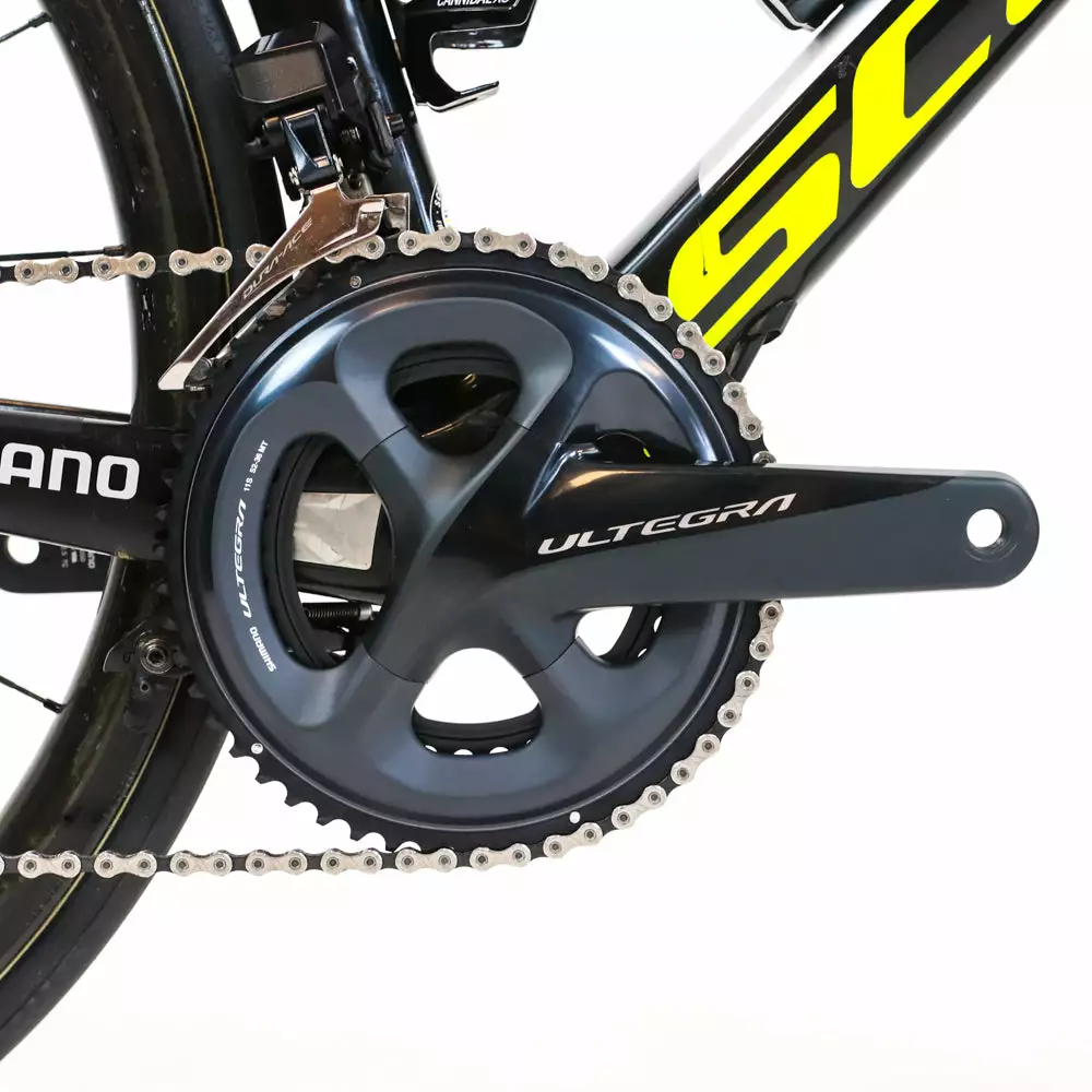 Scott Foil RC PRO - XS/49 - Dura-Ace Di2 - Mitchelton Scott 11 Scott Foil RC PRO - XS/49 - Dura-Ace Di2 - Mitchelton Scott - Billede 11