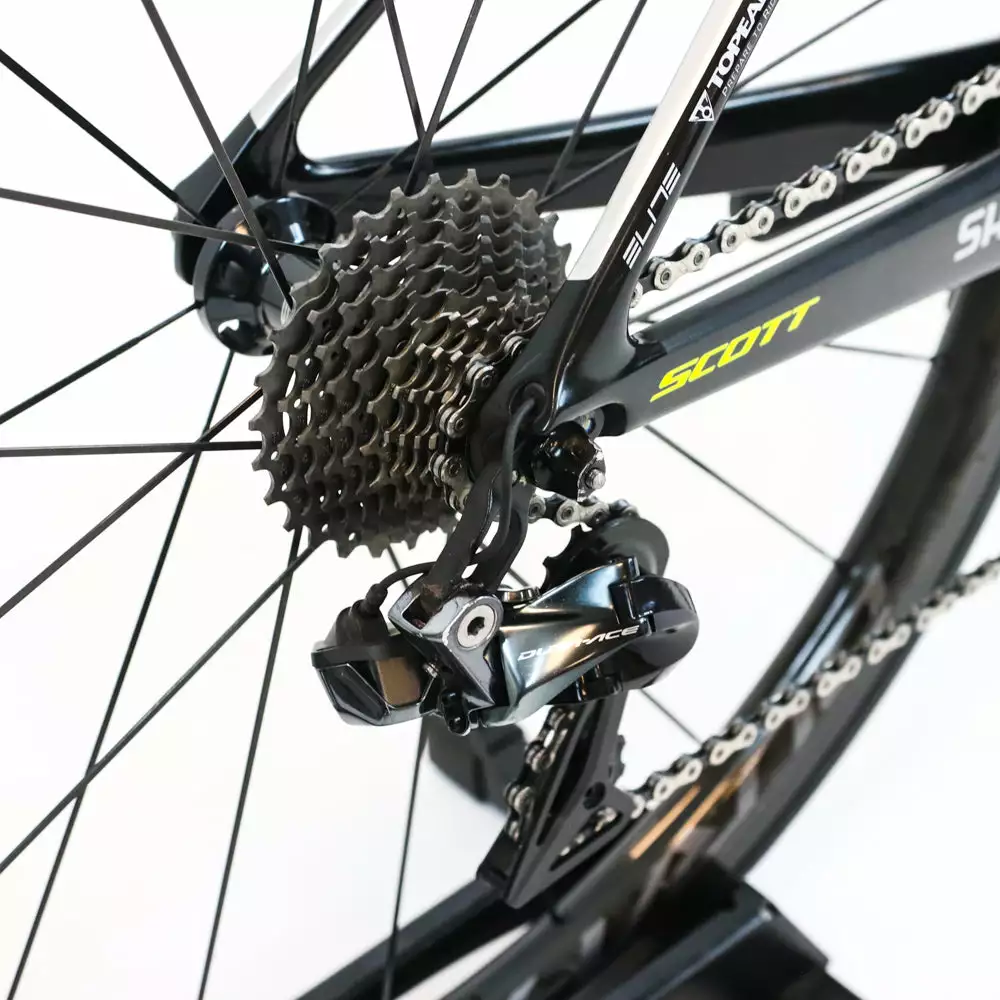 Scott Foil RC PRO - XS/49 - Dura-Ace Di2 - Mitchelton Scott 7 Scott Foil RC PRO - XS/49 - Dura-Ace Di2 - Mitchelton Scott - Billede 7