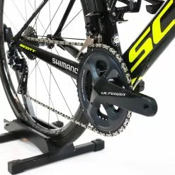 Scott Foil RC PRO - XS/49 - Dura-Ace Di2 - Mitchelton Scott 80 Scott Foil RC PRO - XS/49 - Dura-Ace Di2 - Mitchelton Scott -Racercykler Salg IMG 3093