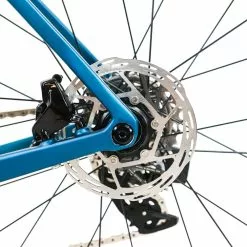 Colnago V3 Disc - 54s - SRAM Rival AXS - Petrol Blue -Racercykler Salg IMG 3102