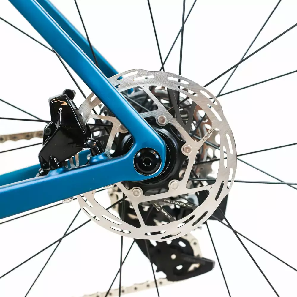 Colnago V3 Disc - 54s - SRAM Rival AXS - Petrol Blue 16 Colnago V3 Disc - 54s - SRAM Rival AXS - Petrol Blue - Billede 16
