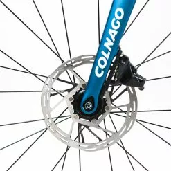 Colnago V3 Disc - 54s - SRAM Rival AXS - Petrol Blue -Racercykler Salg IMG 3104