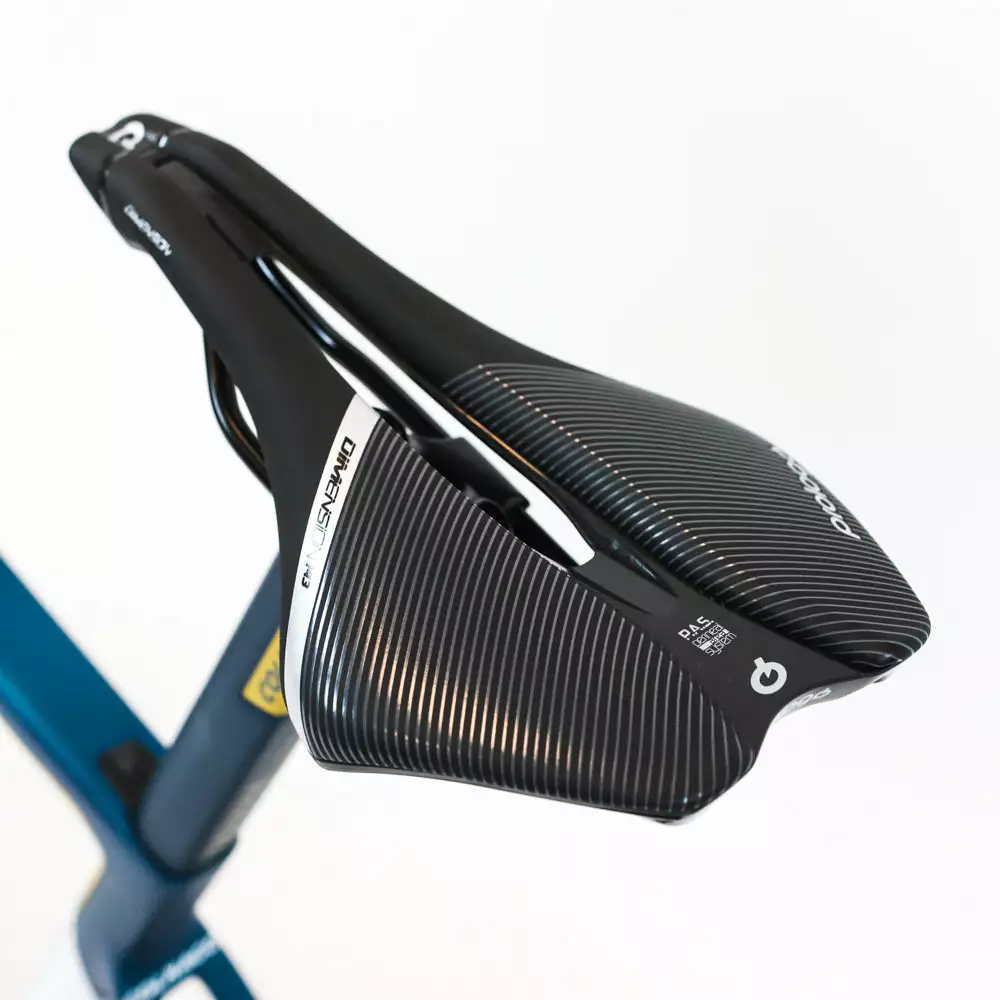 Colnago V3 Disc - 54s - SRAM Rival AXS - Petrol Blue 14 Colnago V3 Disc - 54s - SRAM Rival AXS - Petrol Blue - Billede 14