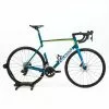 Colnago V3 Disc - 54s - SRAM Rival AXS - Petrol Blue
