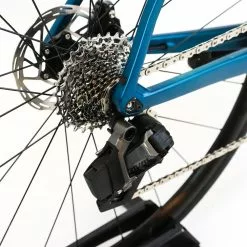 Colnago V3 Disc - 54s - SRAM Rival AXS - Petrol Blue -Racercykler Salg IMG 3113