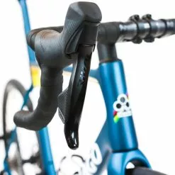 Colnago V3 Disc - 54s - SRAM Rival AXS - Petrol Blue -Racercykler Salg IMG 3117